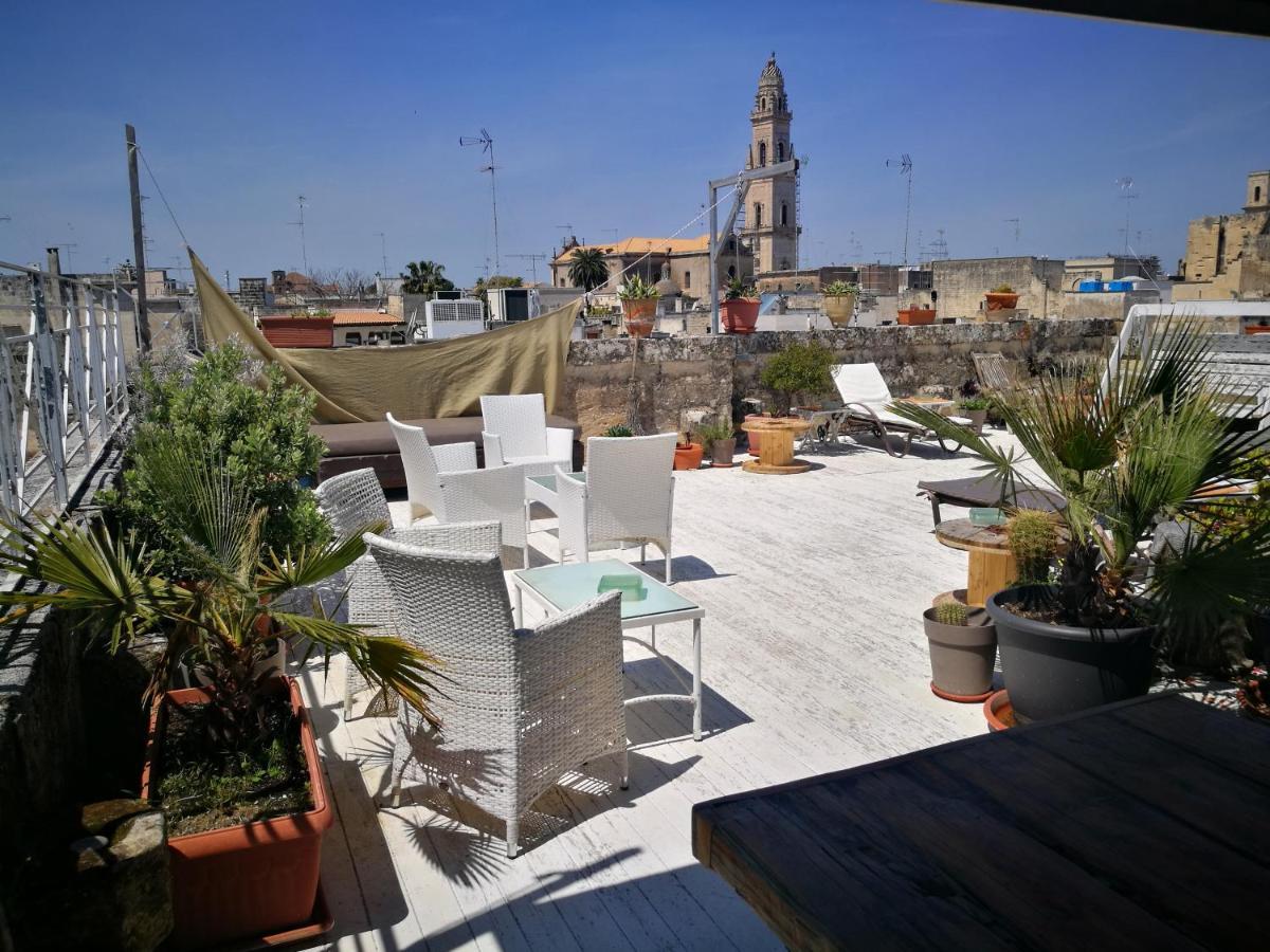 Azzurretta Guest House Lecce Exterior foto