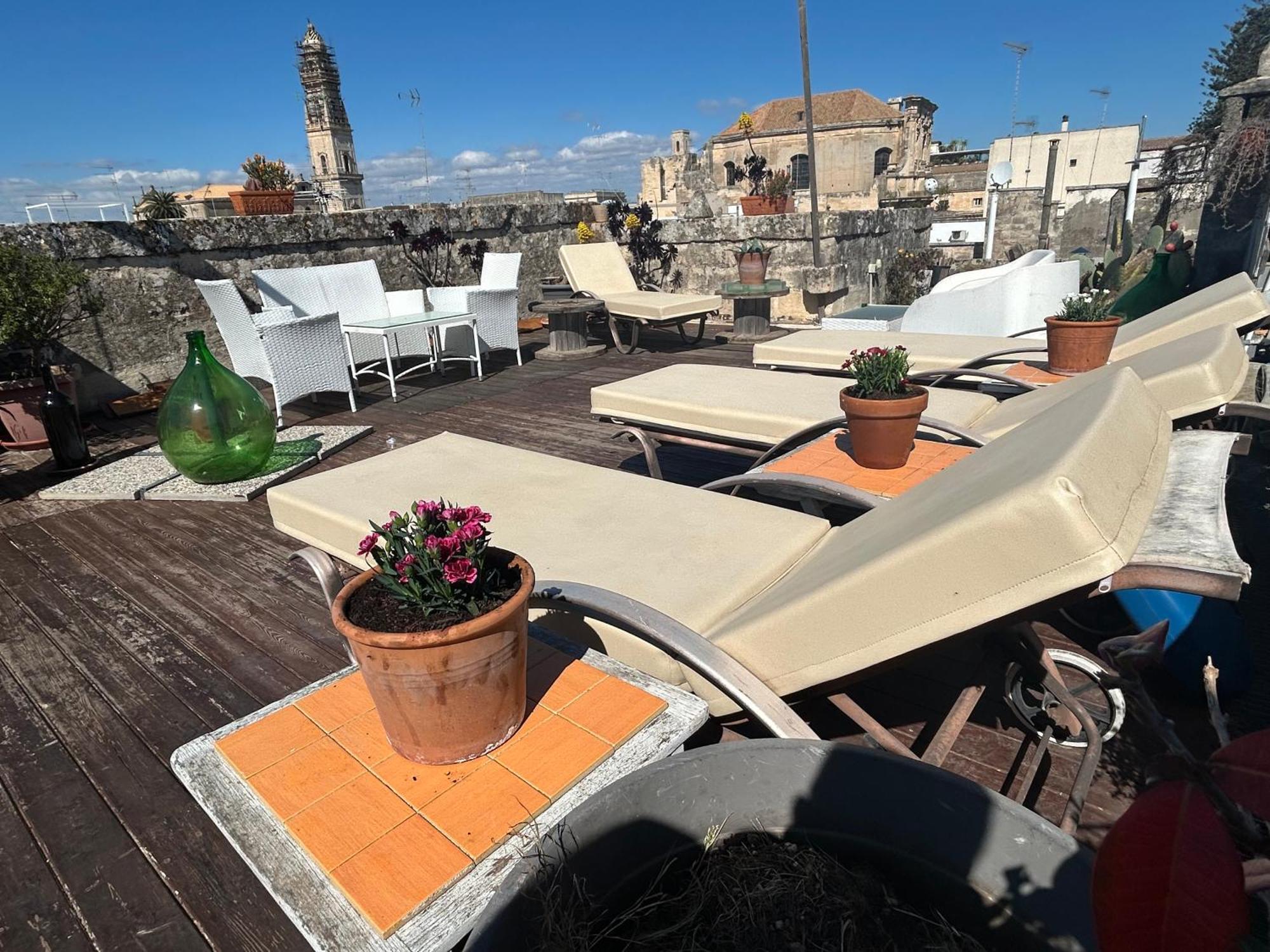 Azzurretta Guest House Lecce Exterior foto