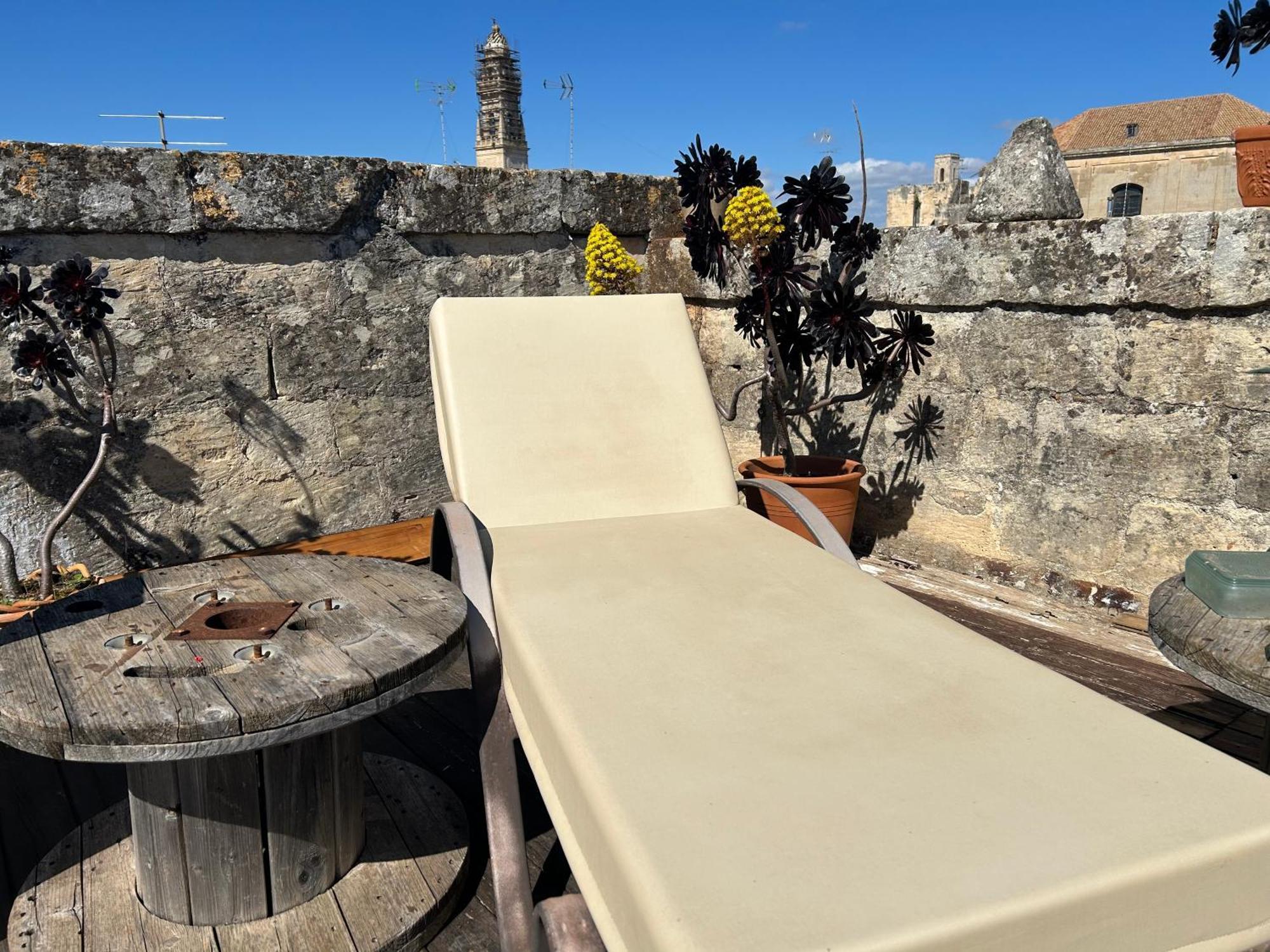Azzurretta Guest House Lecce Exterior foto