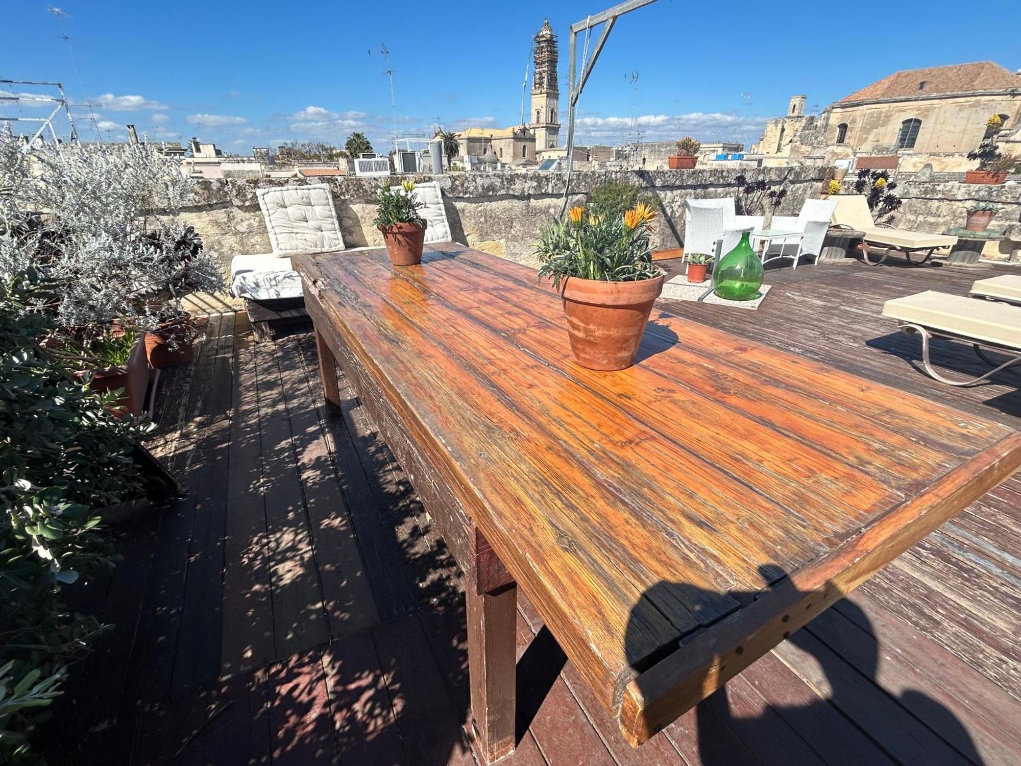 Azzurretta Guest House Lecce Exterior foto